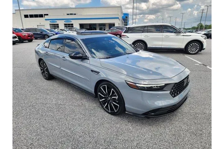 $31555 : Honda Accord Hybrid 2023 Tou image 2