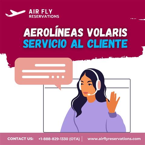 atención al cliente de Volaris image 1