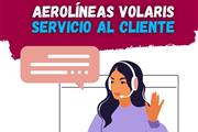 atención al cliente de Volaris