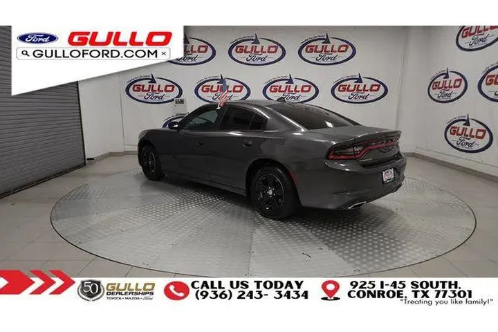 $22990 : Dodge Charger 2023 SXT 4dr S image 6