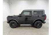 Ford Bronco 2024 4x4 Black D en Wichita