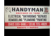 Handyman los angeles en Los Angeles