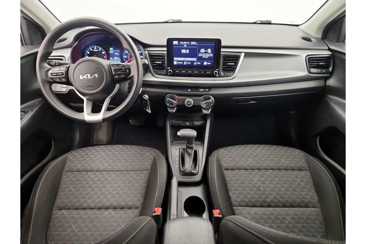 $14998 : Kia Rio 2022 S 4dr Sedan image 9