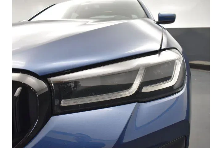 $29652 : BMW 5 Series 2022 AWD 530i x image 5