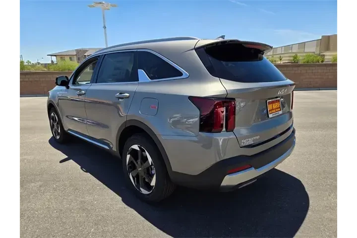 $32988 : Kia Sorento Hybrid 2025 EX 4 image 3