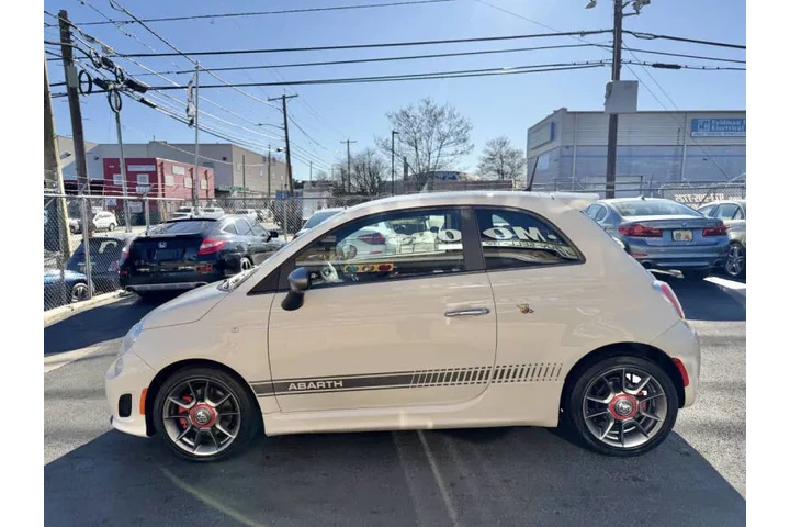 $7199 : 2013 FIAT 500 Abarth image 7