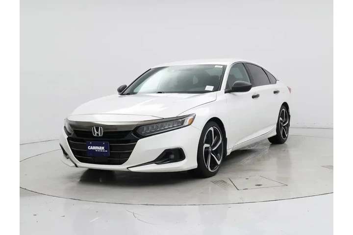 $22998 : Honda Accord 2021 Sport 4dr image 4