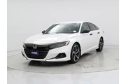 $22998 : Honda Accord 2021 Sport 4dr thumbnail