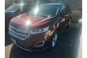 $10492 : Ford Edge 2015 SEL 4dr Cross thumbnail