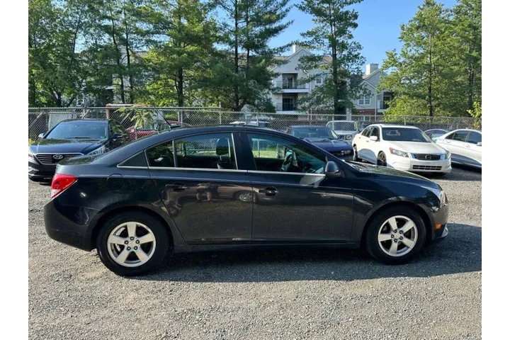 $6980 : 2014 Cruze 1LT Auto image 9