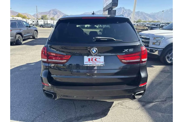 $18495 : 2018 X5 xDrive50i image 7