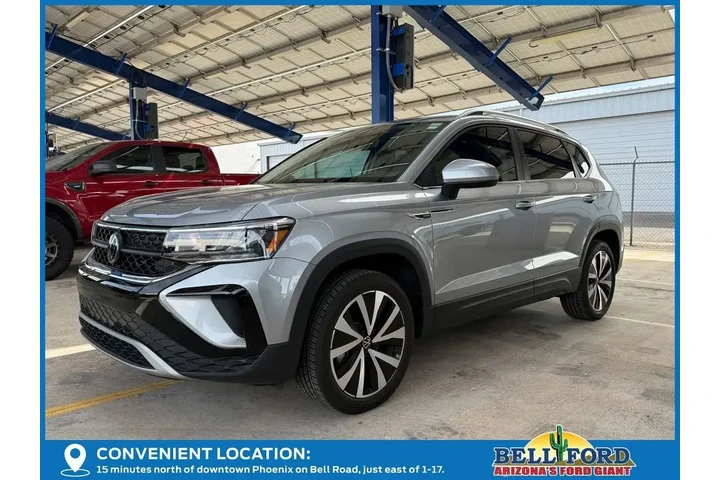 $21988 : Volkswagen Taos 2024 SE 4dr image 2