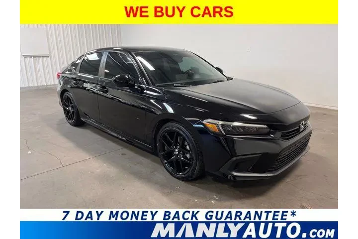 $25543 : Honda Civic 2024 Sport 4dr S image 1