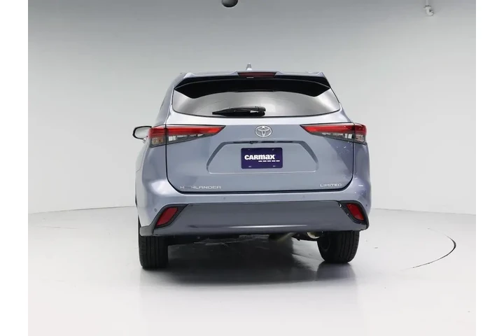 $35998 : Toyota Highlander 2020 Limit image 6