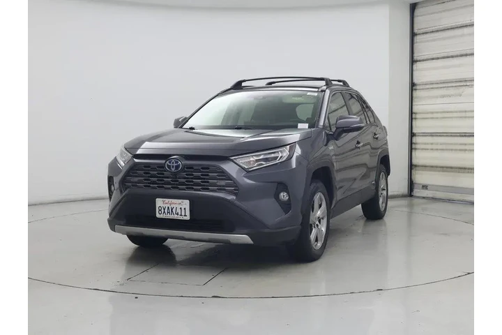 $32998 : Toyota RAV4 Hybrid 2021 AWD image 4