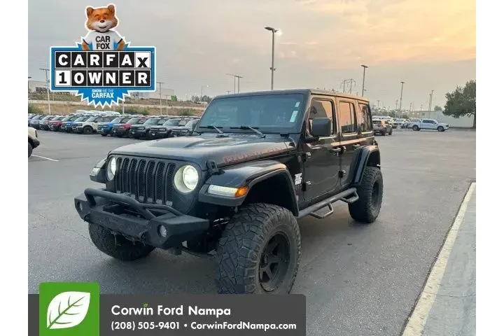 $29000 : Jeep Wrangler Unlimited 2020 image 3
