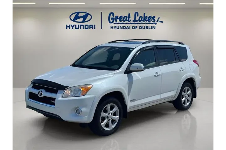 $9766 : Toyota RAV4 2011 4x4 Limited image 1