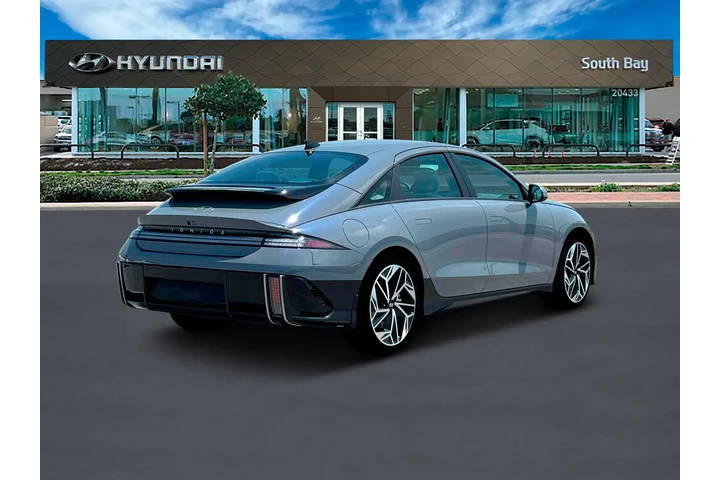$26998 : Hyundai IONIQ 6 2024 SEL 4dr image 7