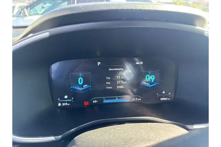 $20500 : Hyundai SANTA FE 2022 SEL 4d image 7