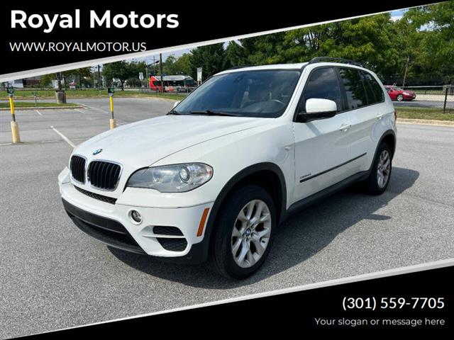 $8900 : 2013 BMW X5 xDrive35i Premium image 1