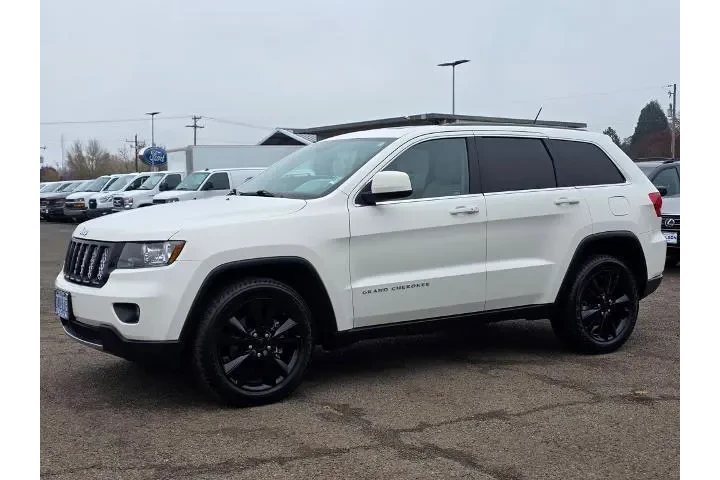 $9999 : Jeep Grand Cherokee 2012 4x4 image 1