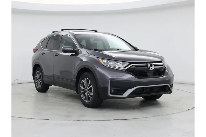 $27998 : Honda CR-V 2022 AWD EX 4dr S image 1