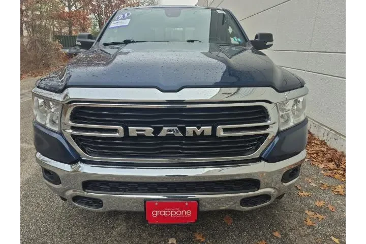 $24389 : Ram 1500 2021 4x4 Big Horn 4 image 3