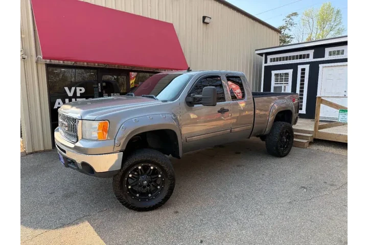 $13999 : 2013 GMC Sierra 1500 SLE image 3