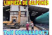 Limpieza de galpones en Quito en Quito