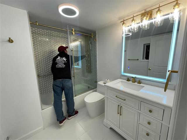 # Bathroom Remodel image 6