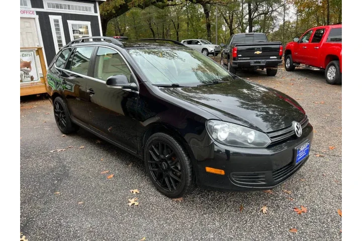 $6999 : 2012 Jetta SportWagen SE PZEV image 5