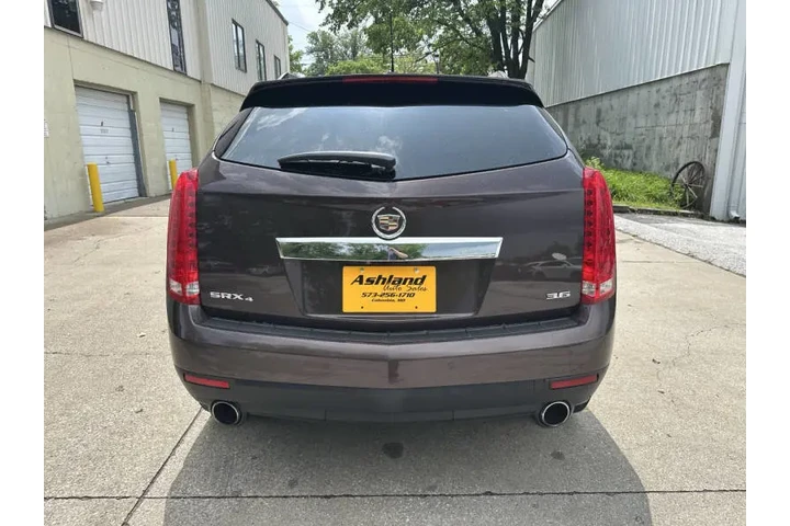 $13900 : 2016 SRX Luxury Collection image 5