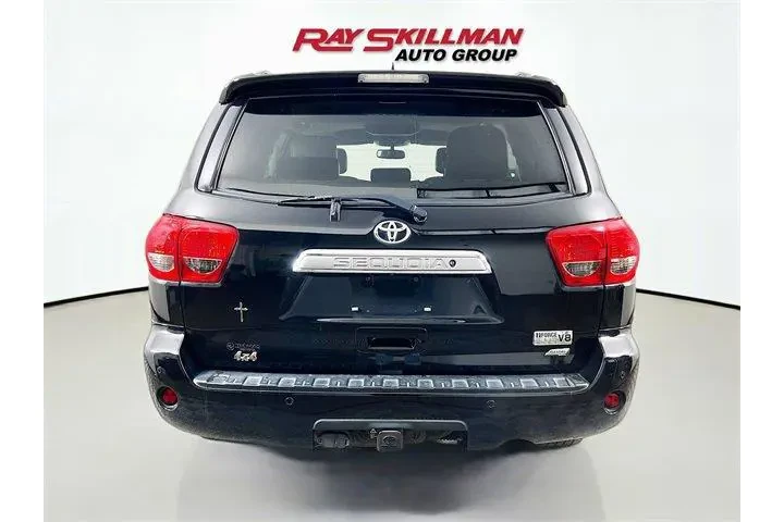 $23975 : Toyota Sequoia 2012 4x4 Plat image 6