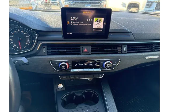 $16093 : Audi A4 2018 AWD 2.0T quattr image 8