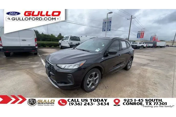 $24991 : Ford Escape 2023 ST-Line 4dr image 8
