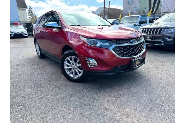 2019 CHEVROLET EQUINOX2019 CH image 4