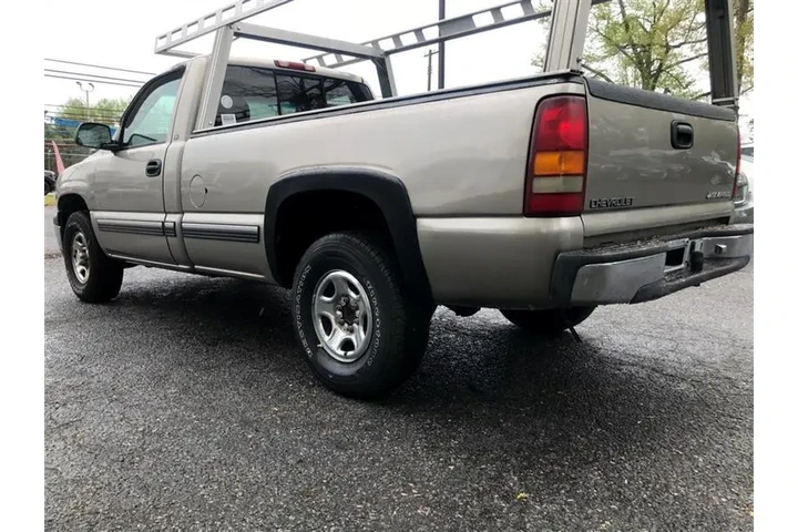 $9999 : 2000 Silverado 1500 image 6