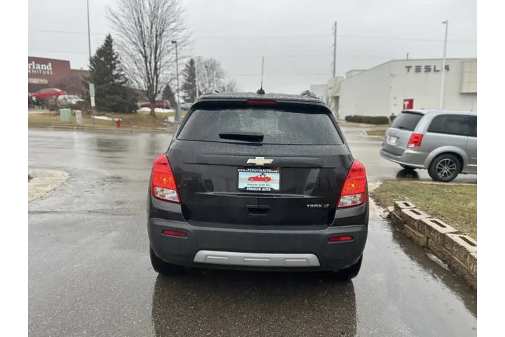 $6990 : 2015 Trax LT image 5
