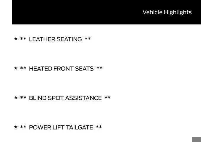 $16295 : Ford Edge 2020 ST Line 4dr C image 6