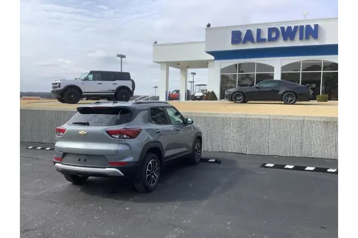 $24850 : Chevrolet Trailblazer 2025 L image 7