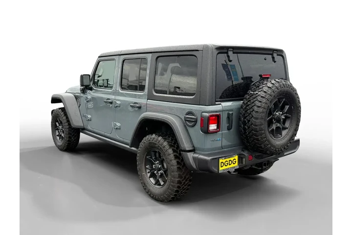 $33404 : Jeep Wrangler 2025 4x4 Willy image 3