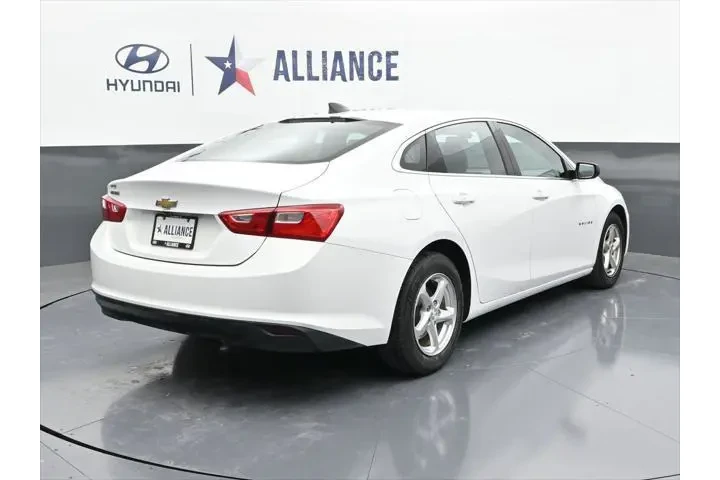 $9998 : Chevrolet Malibu 2017 LS 4dr image 7