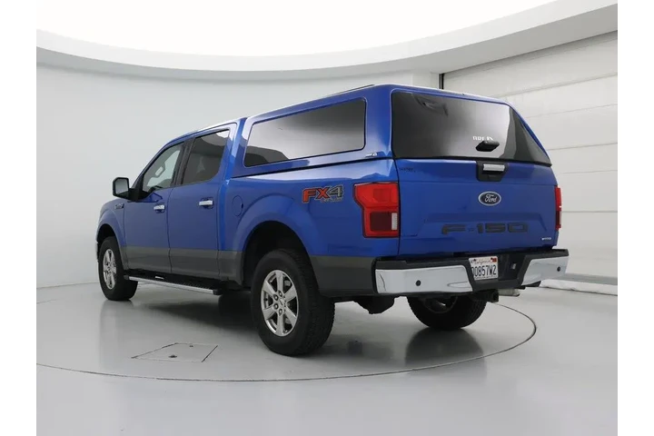 $24998 : Ford F-150 2019 4x4 XLT 4dr image 2