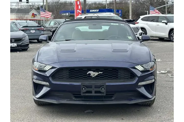 $21995 : Ford Mustang 2020 EcoBoost 2 image 2