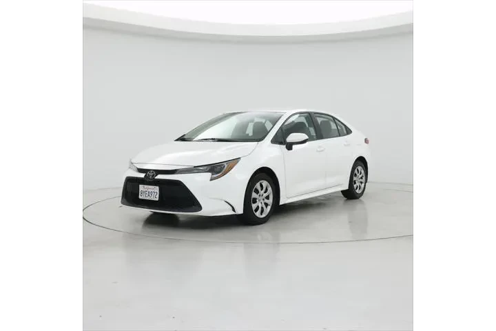 $21998 : Toyota Corolla 2022 LE 4dr S image 4