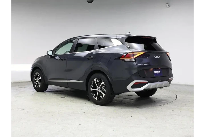 $26998 : Kia Sportage 2024 EX 4dr SUV image 2