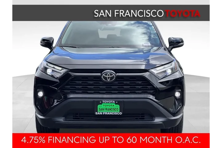 $34588 : Gold Certified 2023 RAV4 XLE image 8