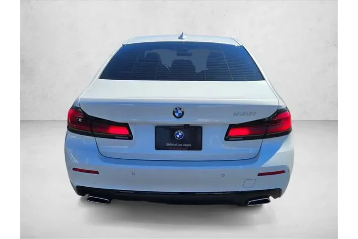 $37723 : BMW 5 Series 2023 530i 4dr S image 7