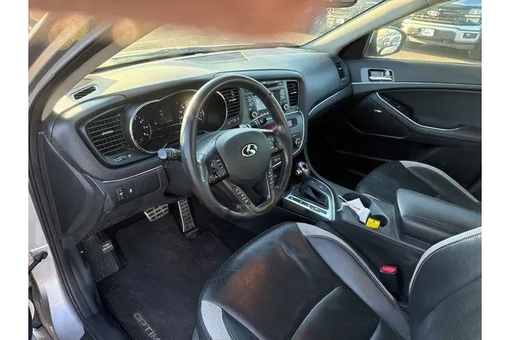 $10000 : Kia Optima 2012 SX Turbo 4dr image 8