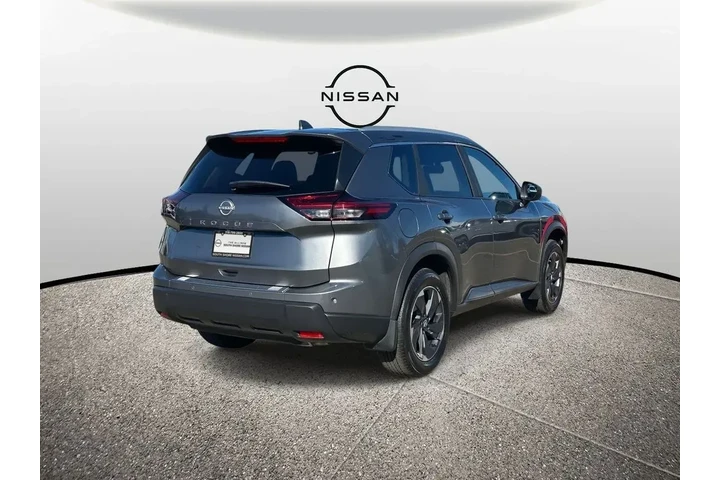 $21595 : Nissan Rogue 2025 SV 4dr Cro image 4